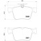 Гальмівні колодки дискові Brembo P85 124 (P85 124)