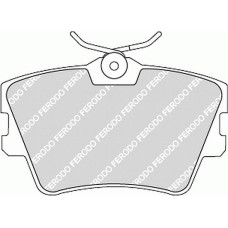 Тормозные колодки барабанные FERODO