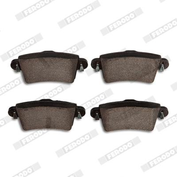 Тормозные колодки барабанные FERODO (FER FVR1453)