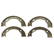 Тормозные колодки барабанные STARLINE BC 01020
