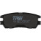 Тормозные колодки TRW (GDB1127)