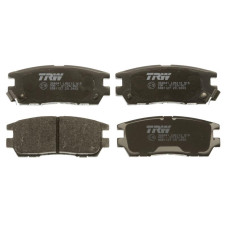 Тормозные колодки TRW