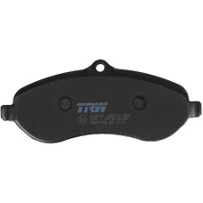 Тормозные колодки TRW