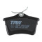 Тормозные колодки TRW (GDB1799)