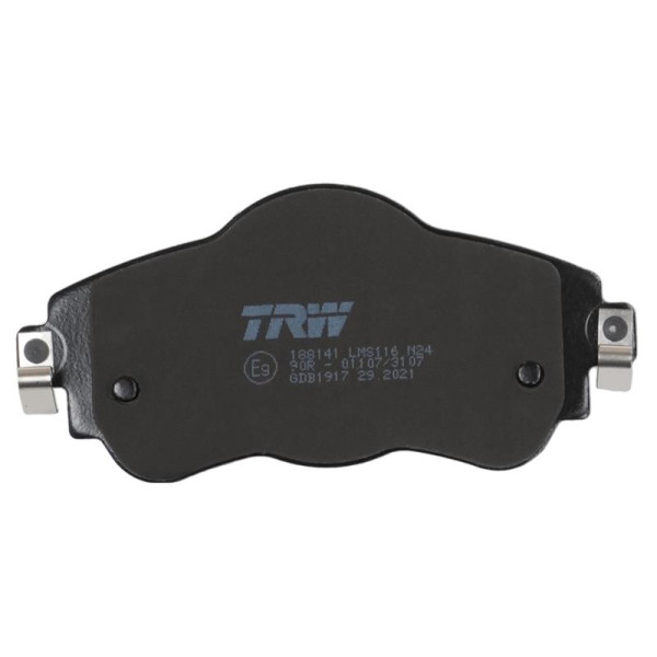 Тормозные колодки TRW (GDB1917)