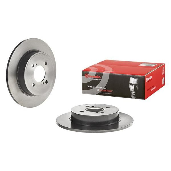Гальмівний диск Brembo 08.C046.41 (08.C046.41)