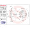 Гальмівний диск Brembo 08.C501.11 (08.C501.11)