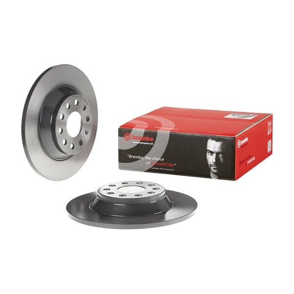 Гальмівний диск Brembo 08.C501.11 (08.C501.11)