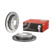 Гальмівний диск Brembo 09.8874.31