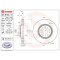 Гальмівний диск Brembo 09.9130.11 (09.9130.11)