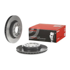 Гальмівний диск Brembo 09.9167.11