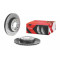 Гальмівний диск Brembo 09.9167.1X (09.9167.1X)