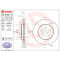 Гальмівний диск Brembo 09.A109.11 (09.A109.11)