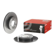 Гальмівний диск Brembo 08.7627.11