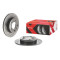 Гальмівний диск Brembo 08.9136.1X (08.9136.1X)