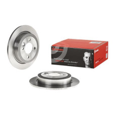 Гальмівний диск Brembo 08.9163.10