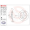 Гальмівний диск Brembo 08.9163.10 (08.9163.10)