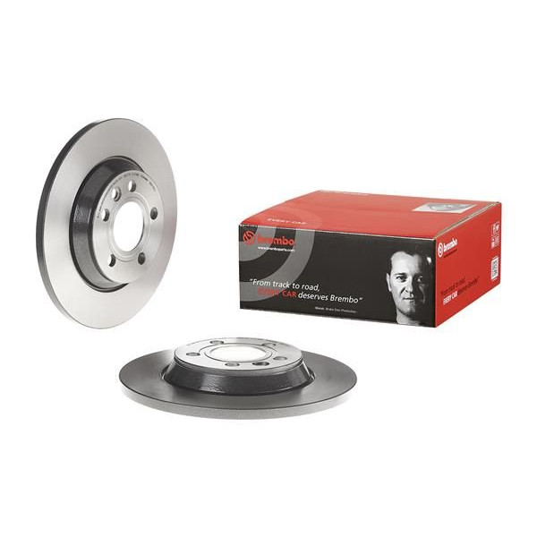 Гальмівний диск Brembo 08.9176.11 (08.9176.11)