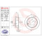 Гальмівний диск Brembo 08.A114.31 (08.A114.31)