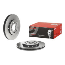 Гальмівний диск Brembo 09.7011.11