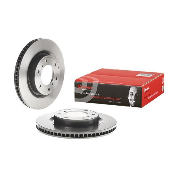 Гальмівний диск Brembo 09.B636.11 (09.B636.11)