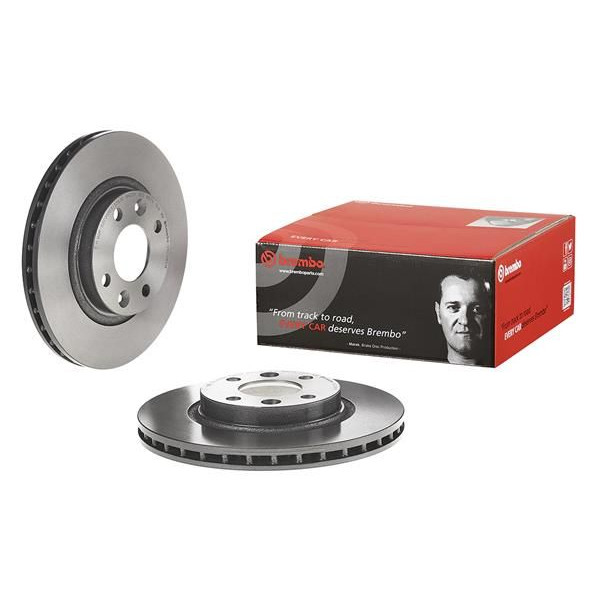 Гальмівний диск Brembo 09.C285.11 (09.C285.11)