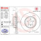 Гальмівний диск Brembo 09.C419.13 (09.C419.13)