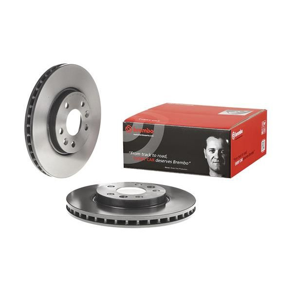 Гальмівний диск Brembo 09.C655.11 (09.C655.11)
