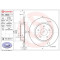 Гальмівний диск Brembo 09.C929.11 (09.C929.11)