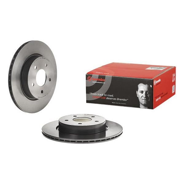 Гальмівний диск Brembo 09.C929.11 (09.C929.11)