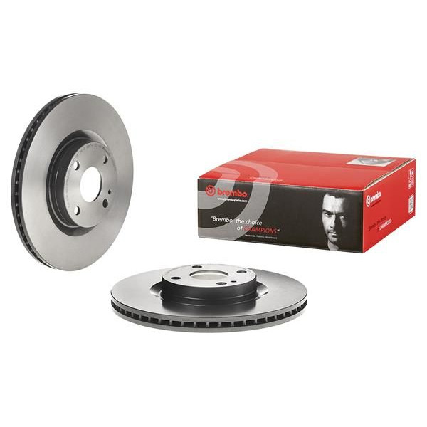 Гальмівний диск Brembo 09.D307.11 (09.D307.11)