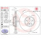 Гальмівний диск Brembo 09.D895.13 (09.D895.13)