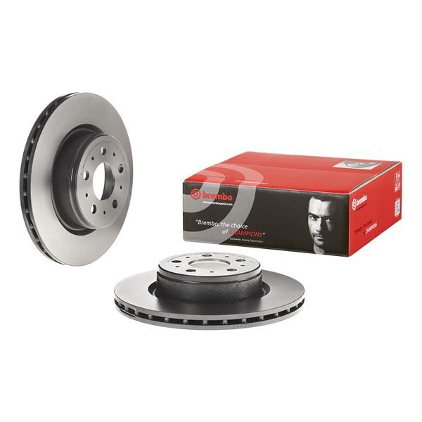 Гальмівний диск Brembo 09.N360.11 (09.N360.11)