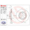 Гальмівний диск Brembo 09.B046.11 (09.B046.11)