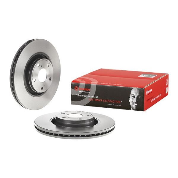 Гальмівний диск Brembo 09.B046.11 (09.B046.11)