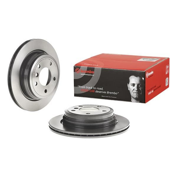 Гальмівний диск Brembo 09.B338.21 (09.B338.21)
