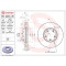 Гальмівний диск Brembo 09.C240.20 (09.C240.20)
