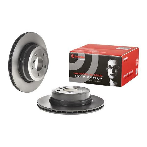 Гальмівний диск Brembo 09.C315.11 (09.C315.11)