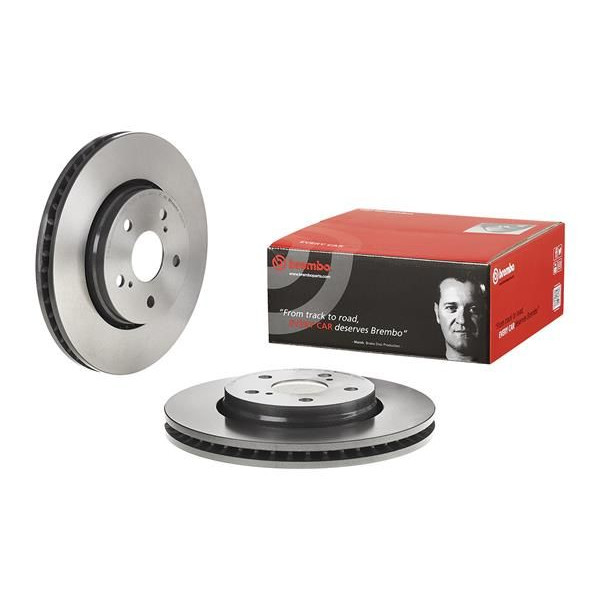 Гальмівний диск Brembo 09.D417.11 (09.D417.11)