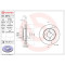 Гальмівний диск Brembo 09.D572.11 (09.D572.11)