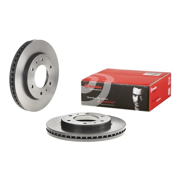 Гальмівний диск Brembo 09.D576.11 (09.D576.11)