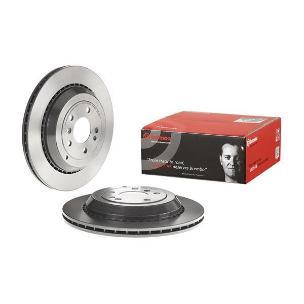 Гальмівний диск Brembo 09.R124.21 (09.R124.21)