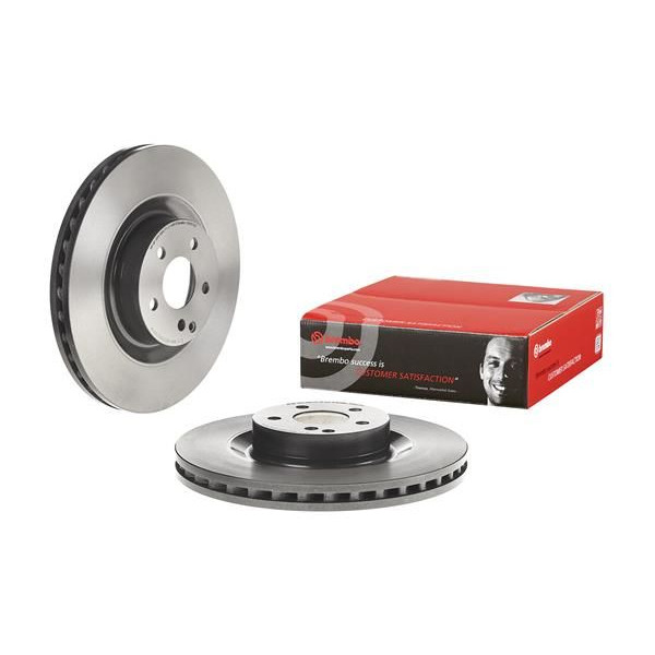 Гальмівний диск Brembo 09.A817.21 (09.A817.21)
