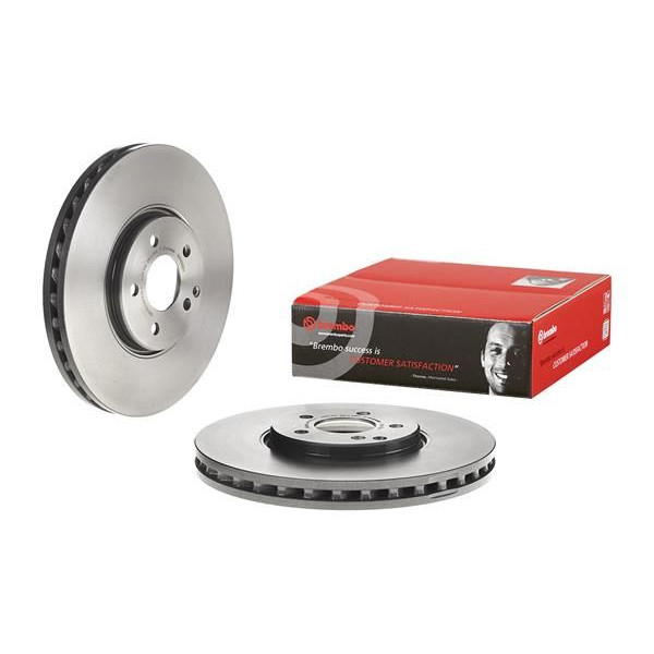 Гальмівний диск Brembo 09.A828.21 (09.A828.21)