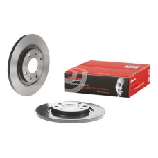 Гальмівний диск Brembo 08.7238.11