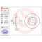 Гальмівний диск Brembo 08.7238.11 (08.7238.11)