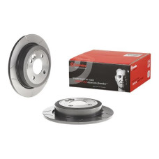 Гальмівний диск Brembo 08.9163.75