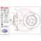 Гальмівний диск Brembo 08.9584.11 (08.9584.11)