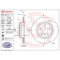 Гальмівний диск Brembo 09.C117.11 (09.C117.11)