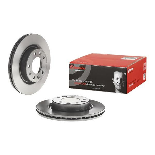 Гальмівний диск Brembo 09.C657.11 (09.C657.11)